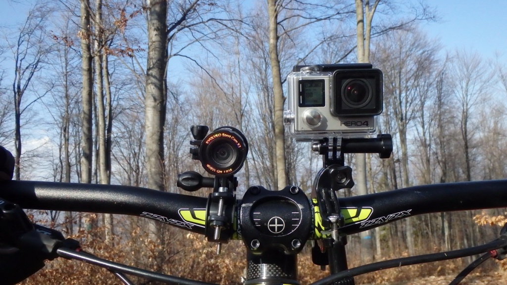 test recenzie Evolveo SportCam X3 12