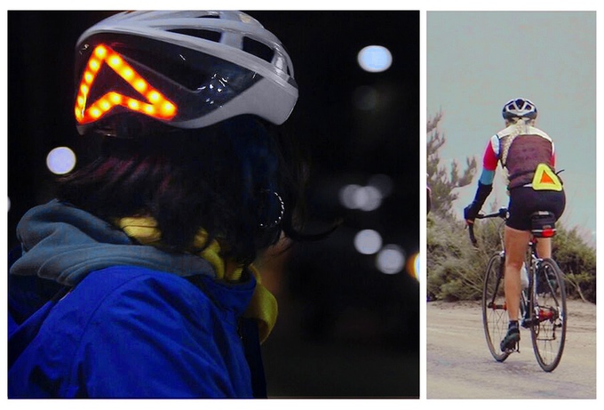 casca bicicleta Lumos Smart Helmet 01