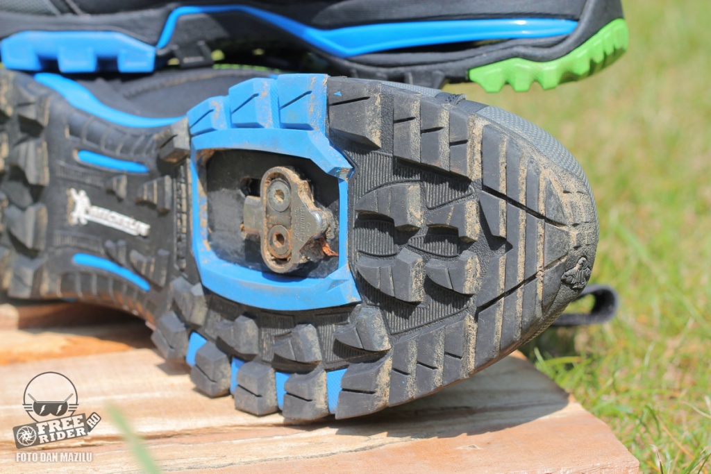 test recenzie pantofi ciclism northwave dolomites evo 08