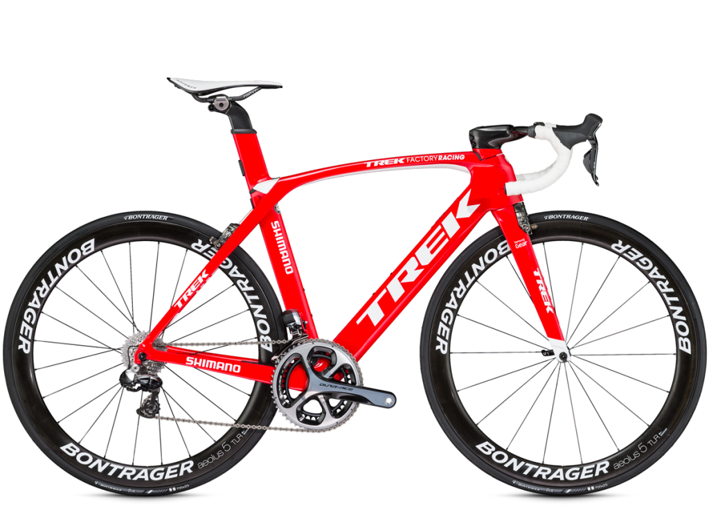 trek madone full