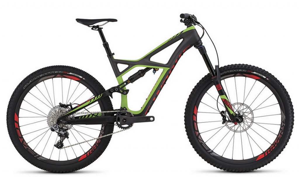 Öhlins TTR specialized enduro 2016 01