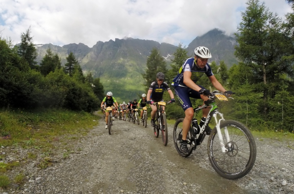 Craft BIKE Transalp powered by Sigma 2015