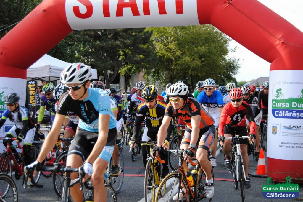 Cursa Dunarii Calarasene 2014 01