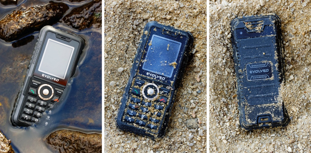 EVOLVEO StrongPhone Accu 05