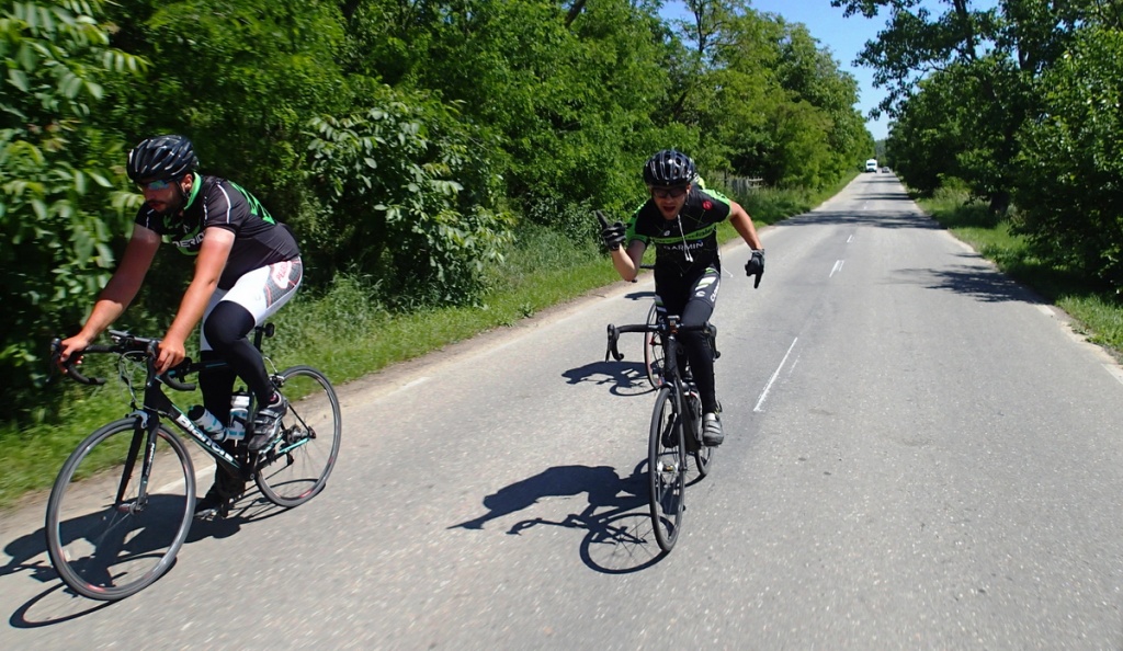 Paris – Brest – Paris Randonneur 2015 02