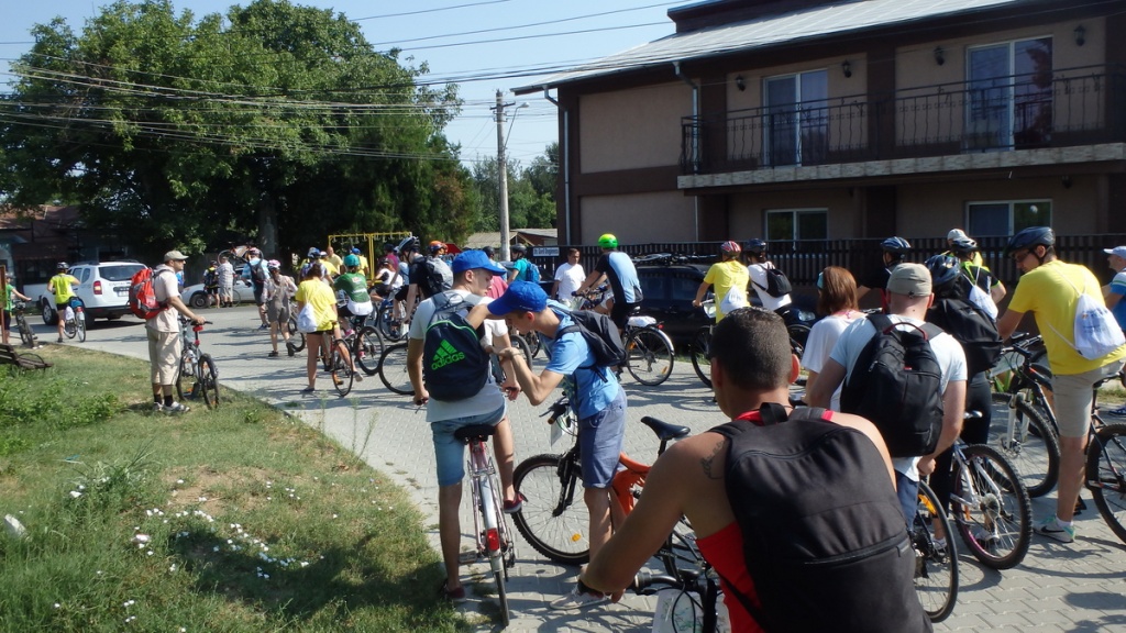 cicloturism Pe urmele lui Brancoveanu 02