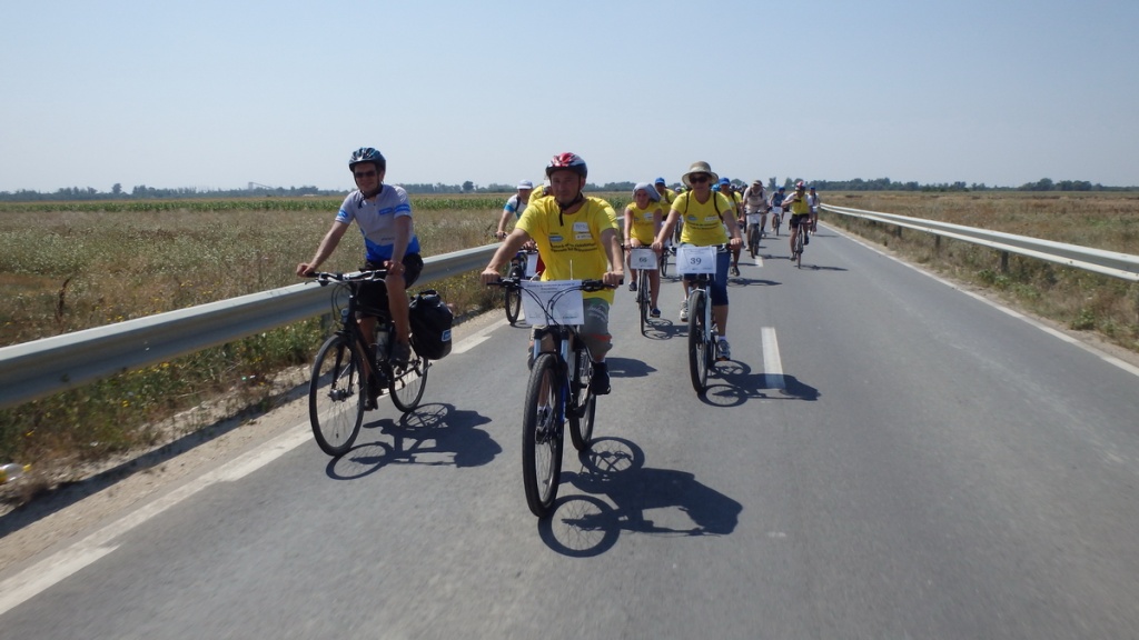 cicloturism Pe urmele lui Brancoveanu 11