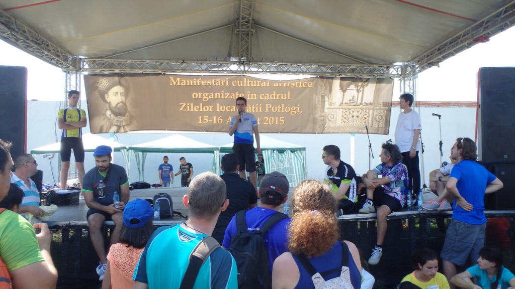 cicloturism Pe urmele lui Brancoveanu 14