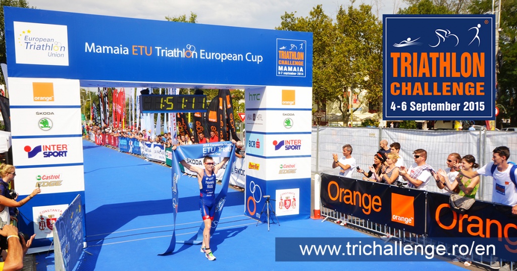 cupa europeana_triathlon challenge mamaia