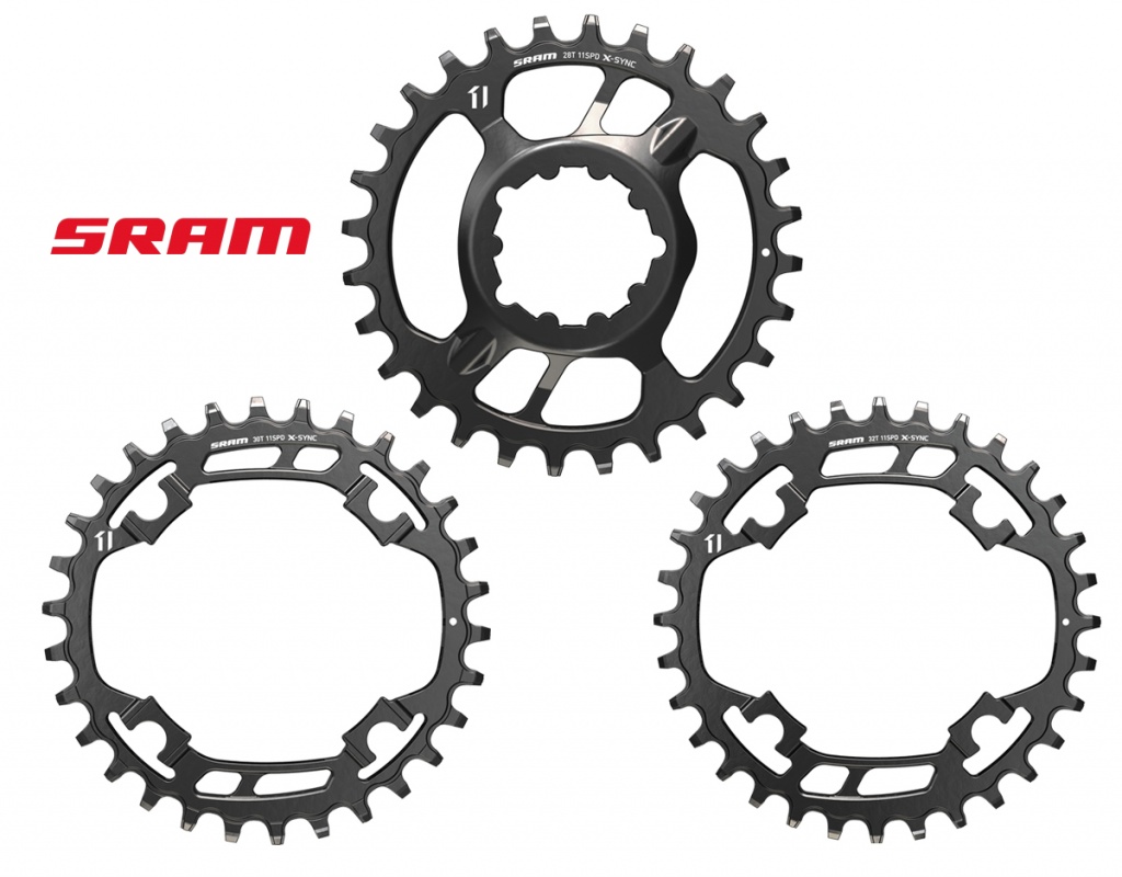foi sram 1x x-sync otel