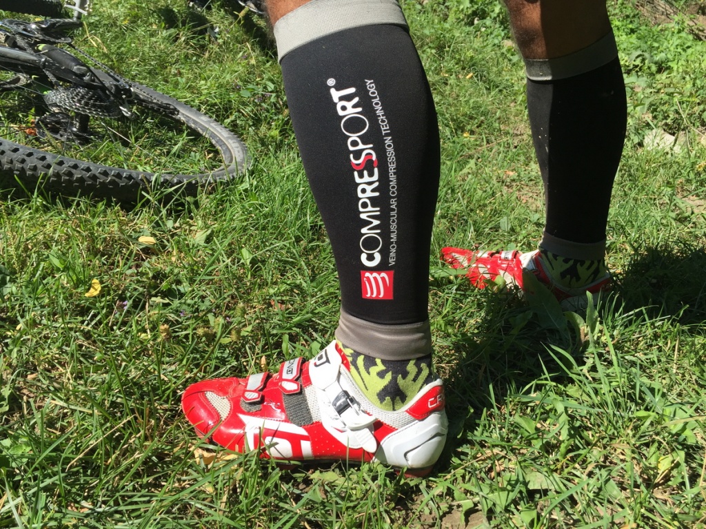 test jambiere comperssport r2 Race Recovery 01