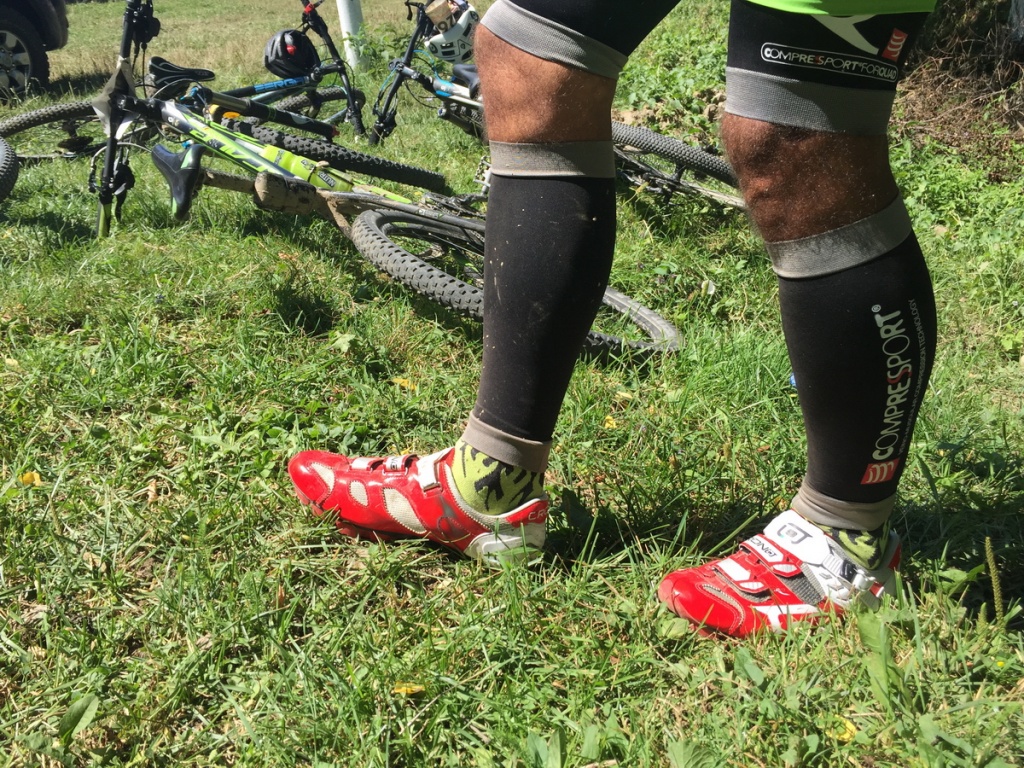 test jambiere comperssport r2 Race Recovery 02