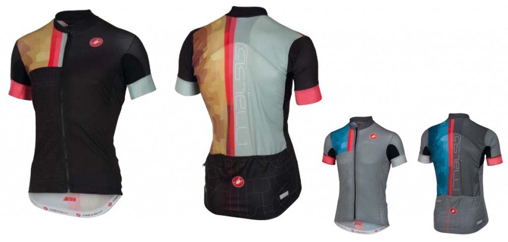 Castelli RODEO JERSEY