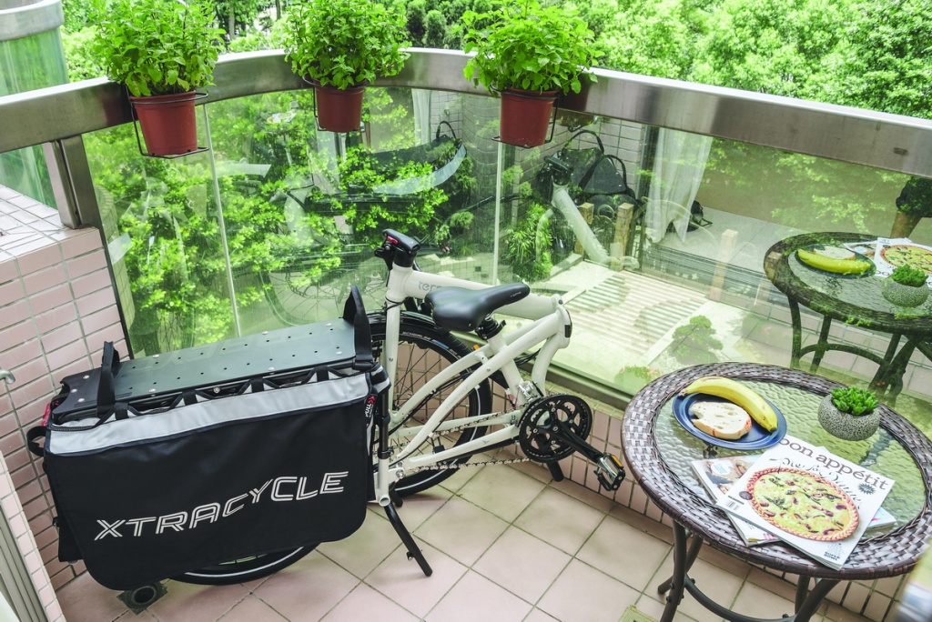 Tern Xtracycle Cargo Node 04