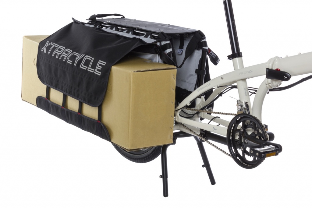 Tern Xtracycle Cargo Node 07