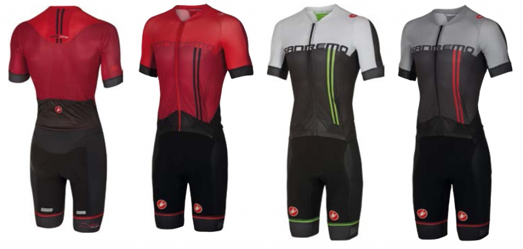 castelli SANREMO 3.2 SPEED SUIT