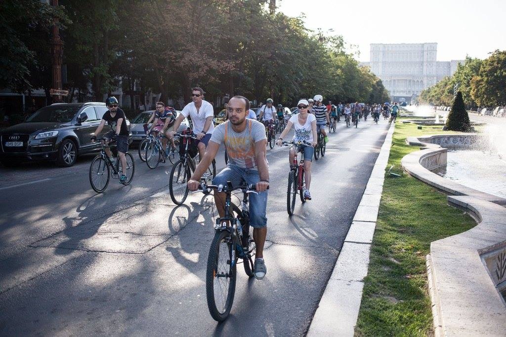 marsul biciclistilor 2015 Oras pentru oameni 01