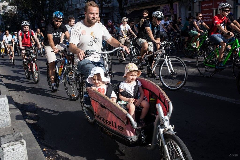 marsul biciclistilor 2015 Oras pentru oameni 04