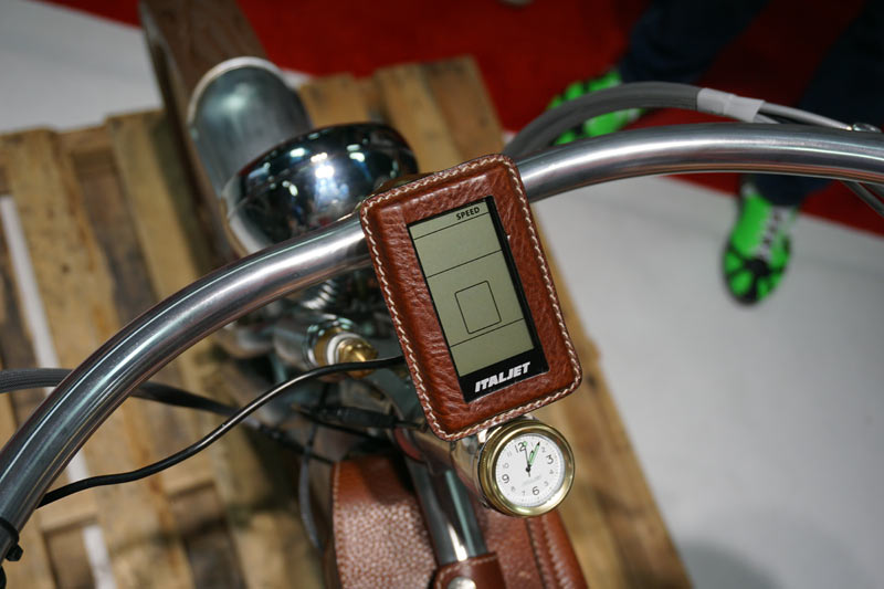 bicicleta electrica Italjet Ascot 07