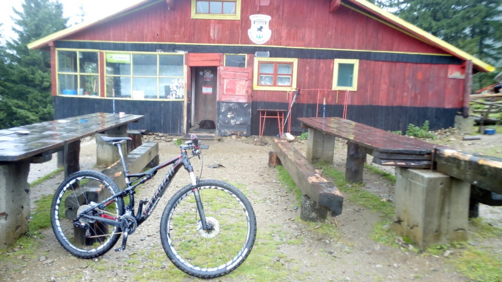 traseu bicicleta cicloturism cabana barcaciu 10