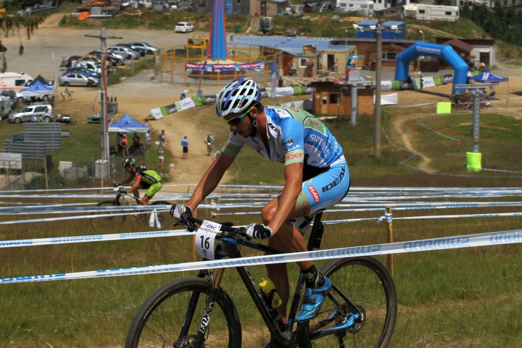 SCOTT GEIGER Team 2015 C.N. MTB-XCO Cciclism.ro