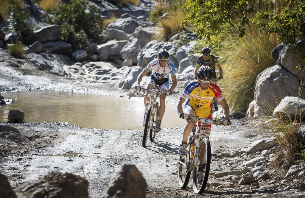 SCOTT GEIGER Team TRANS HAJAR 2015