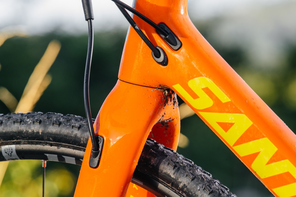 Santa Cruz Stigmata Cyclocross Bike