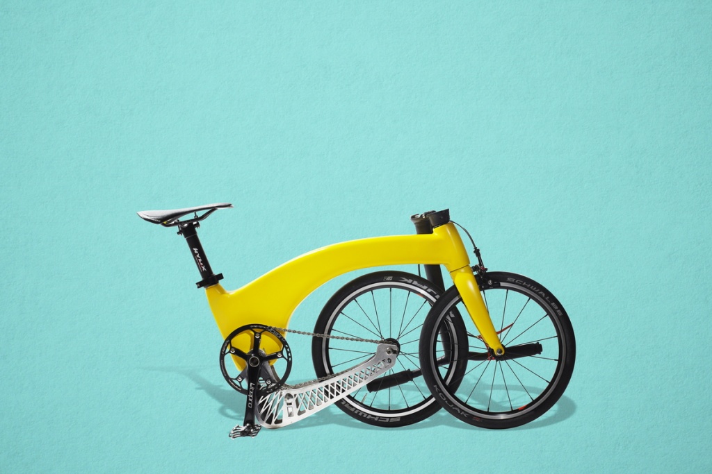 bicicleta pliabila Hummingbird 11