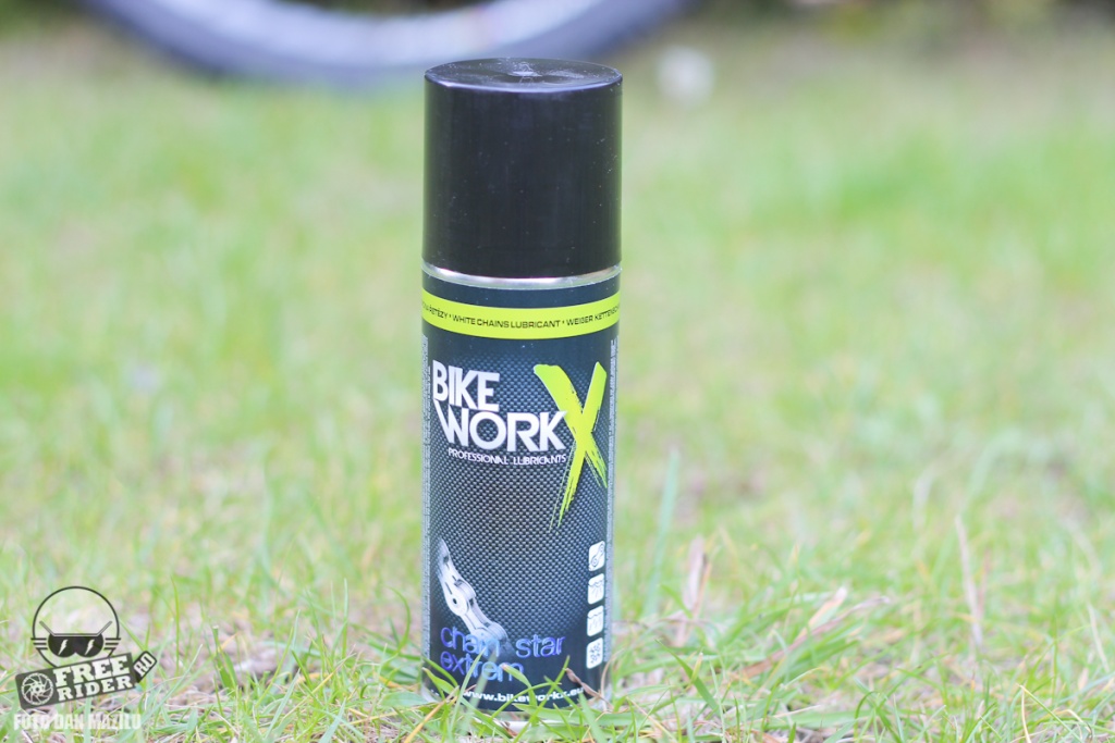 bikeworkx Chain Star extrem