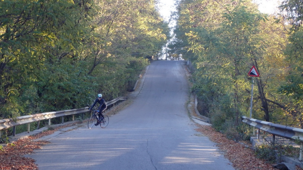 cicloturism traseu bicicleta campina breaza comarnic secaria paltinu sotrile 11