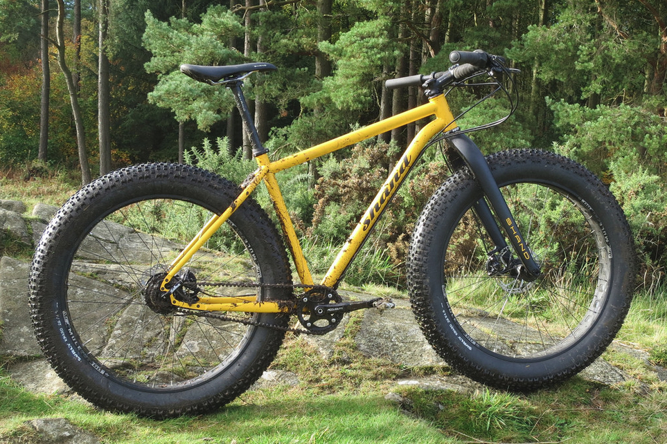 fat bike Shand Tumshie 01