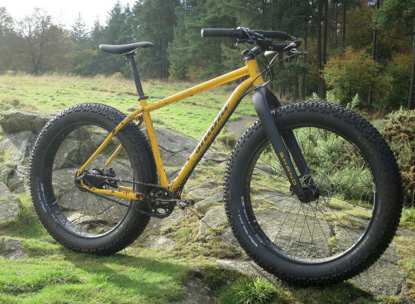 fat bike Shand Tumshie 02