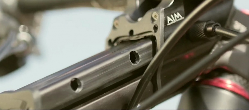 pipa reglabila 3fstech AIM 04