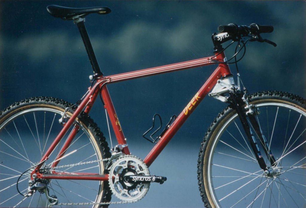 retro bike deer cycles 02