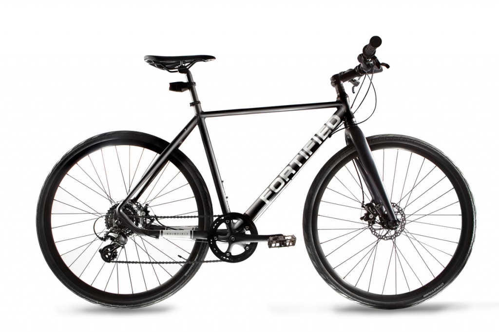 biciclete de oras Fortified Invincible 8 viteze