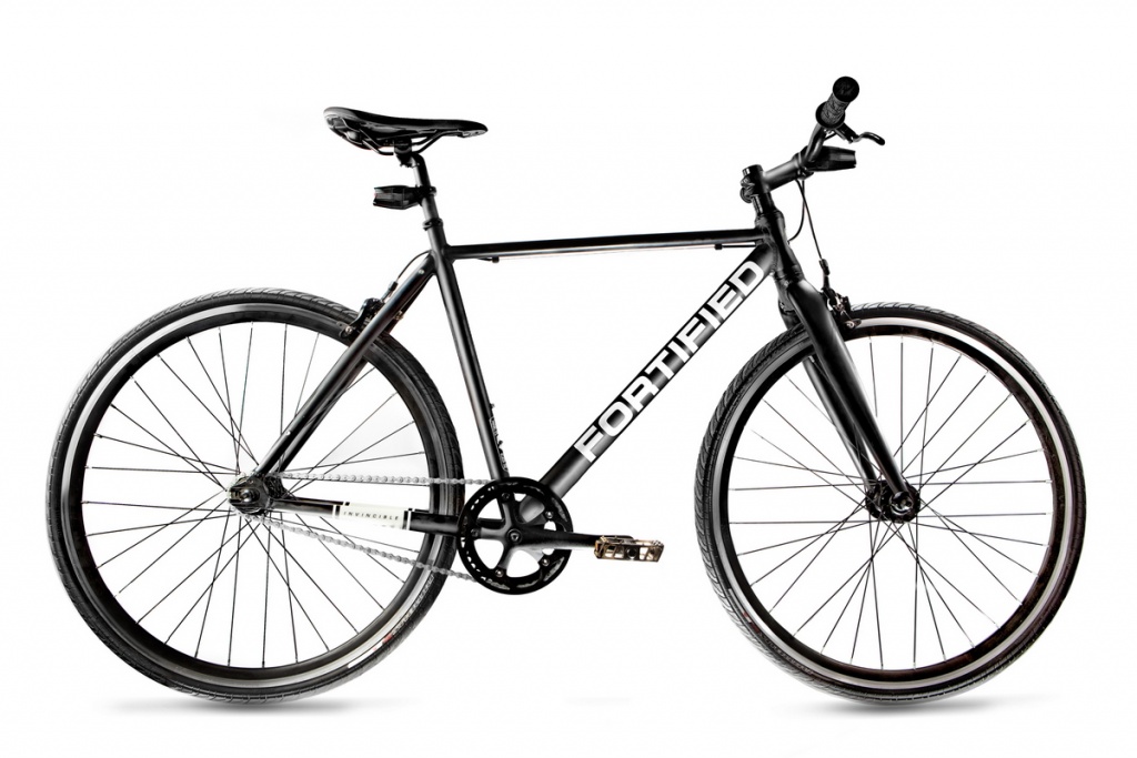 biciclete de oras Fortified Invincible single speed
