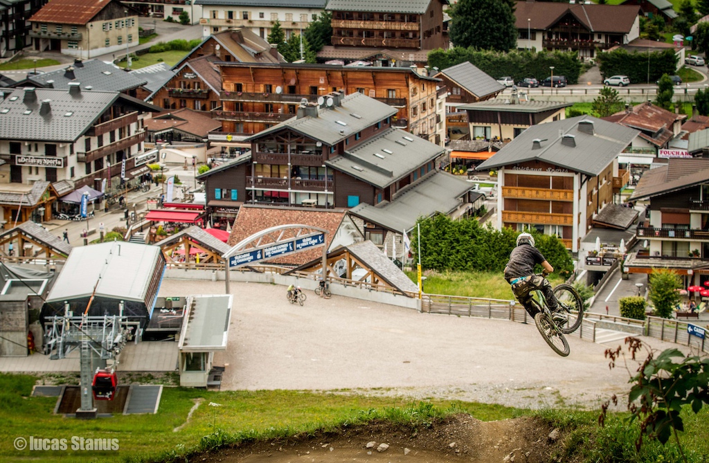 bike park dec