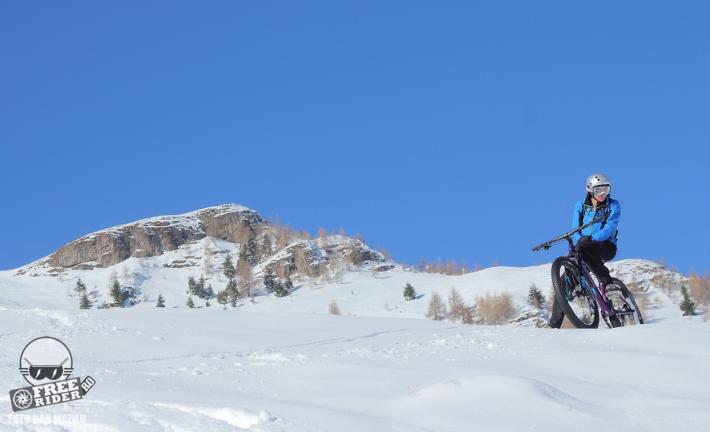 Sinaia 2015 trek fat bike & +size
