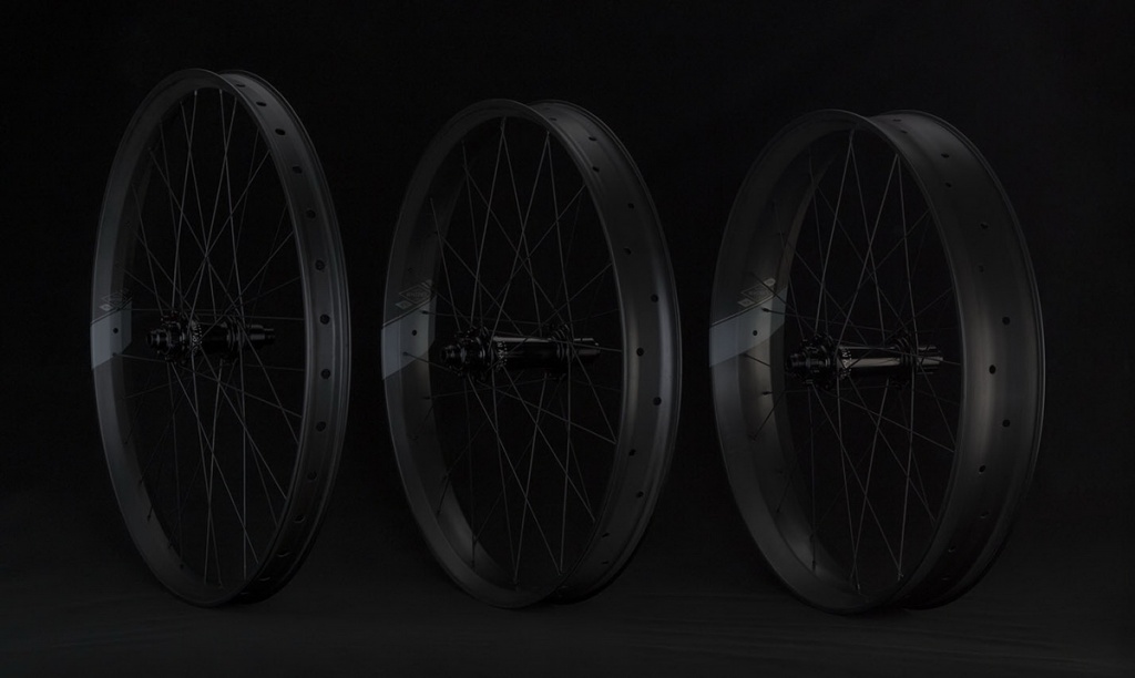 jante carbon fat bike Whisky 100w TBLS 100mm 03