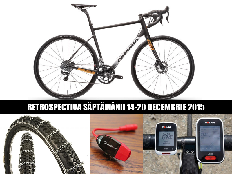 retrospectiva saptamanii 14-20 decembrie 2015