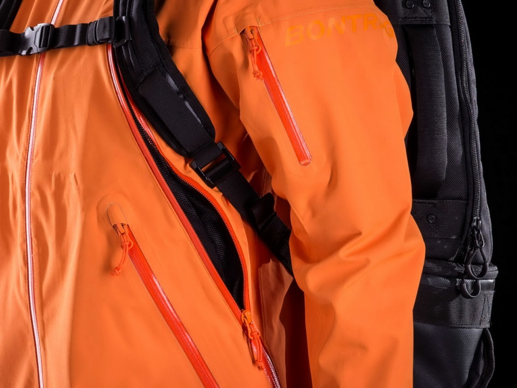 BONTRAGER-LITHOS-STORMSHELL