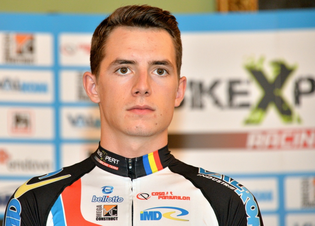 Ede Molnar bikexpert racing team