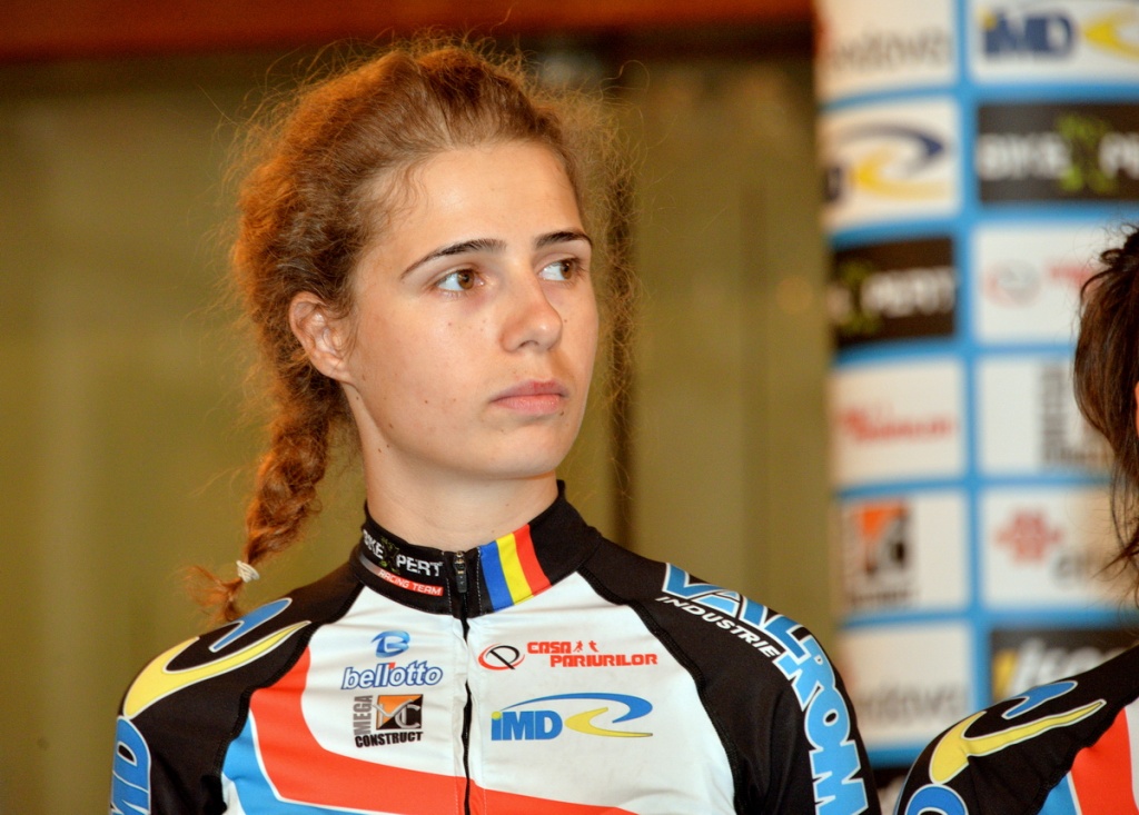 Karina Bonta bikexpert racing team