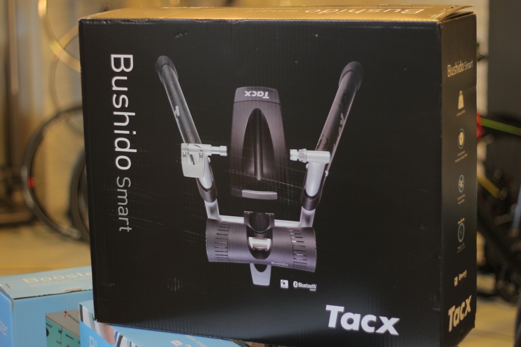 Tacx Bushido 02
