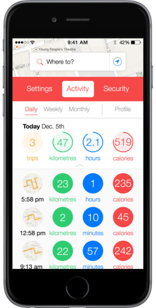 Vanhawks-Valour_smart-connected-city-bike_ride_metrics-304x600