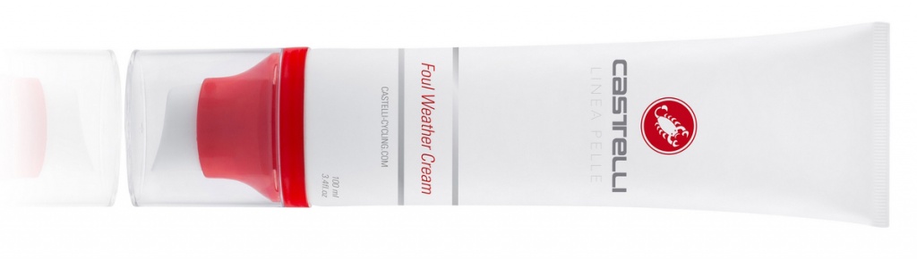 crema ciclism castelli Linea Pelle Foul Weather Cream 01