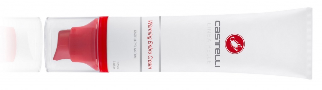 crema ciclism castelli Linea Pelle Warming Embro 01