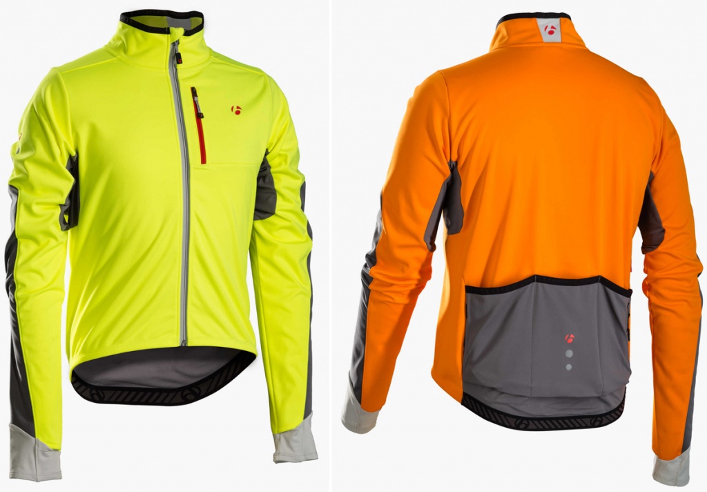 jacheta barbati ciclism BONTRAGER-RXL-360-SOFTSHELL