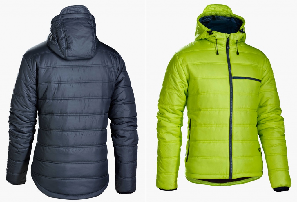 jacheta ciclism BONTRAGER-AMUNDSEN