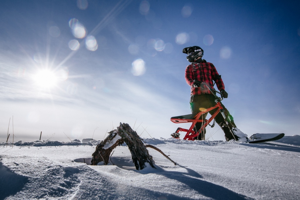 Hillstrike Snowtrike 02